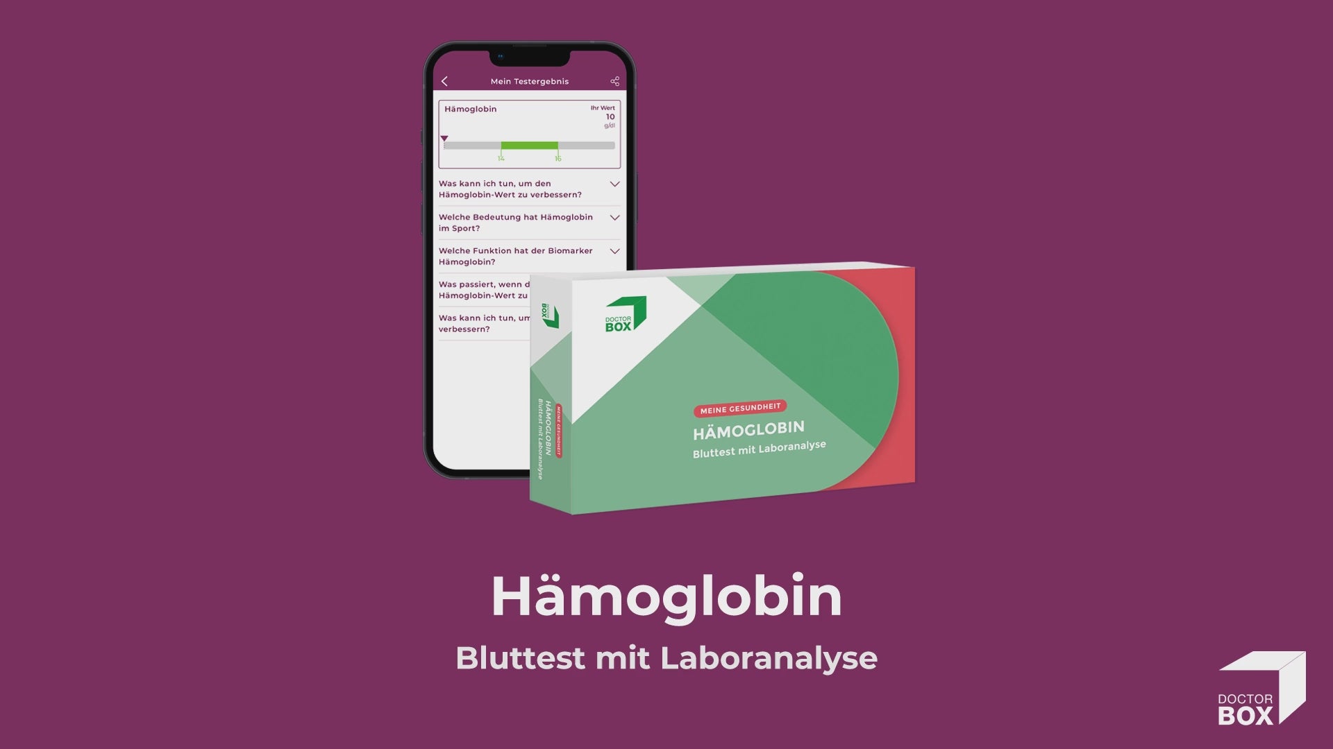 In dem Video geht die Ärztin und Ernährungsmedizinerin Dr. Marie Ahluwalia auf den Hämoglobin Test ein. Hier wird das Interview von der Apotheke Ad Hoc geführt. COO Julian Maar sitzt links von ihr und die Moderatorin rechts von ihr. 
